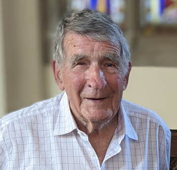 Head and shoulders picture of David