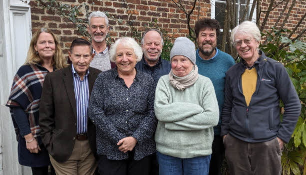 The Shropshire Music Trust trustees