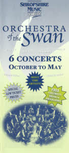 Orchestra of the Swan 2000-01