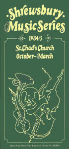 SMT season leaflet 1984-85