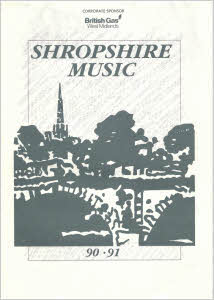 SMT season leaflet 1990-91