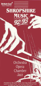 SMT season leaflet 1992-93