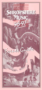 SMT season leaflet 1996-97