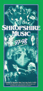 SMT season leaflet 1997-98