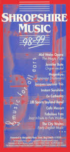 SMT season leaflet 1998-99