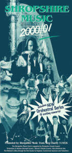 SMT season leaflet 2000-01