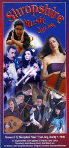 SMT season leaflet 2003-04