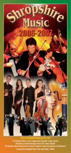 SMT season leaflet 2006-07