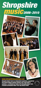 SMT season leaflet 2009-10