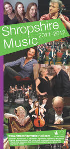 SMT season leaflet 2011-12
